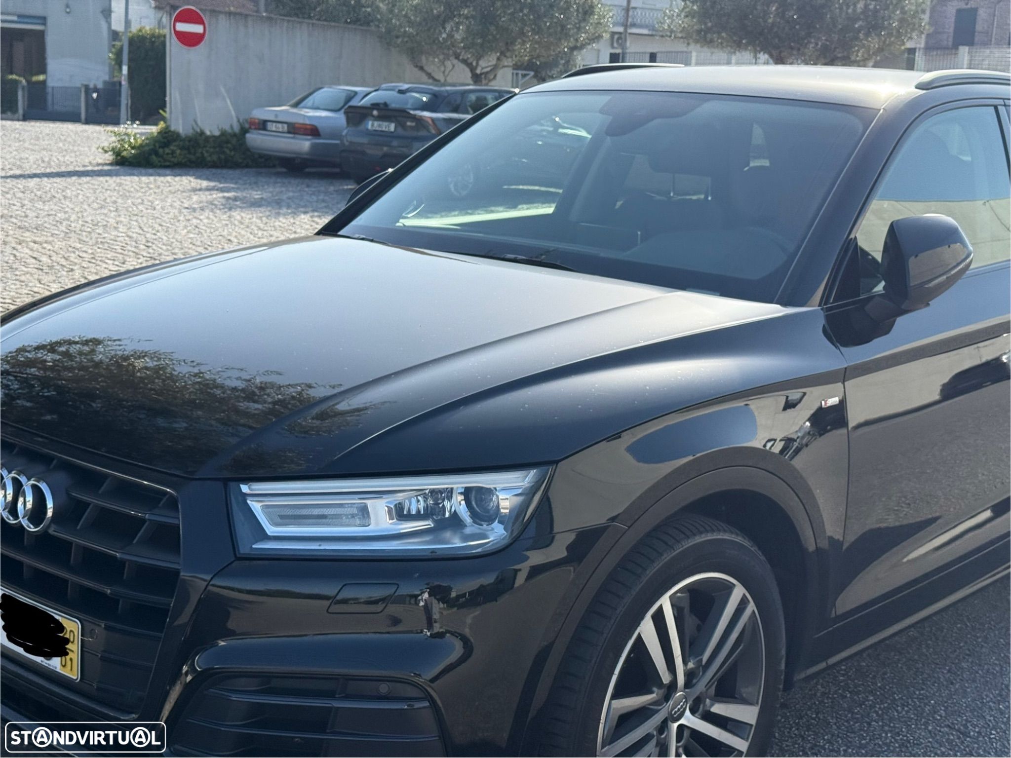 Audi Q5 40 TDI quattro S-line S-tronic - 1