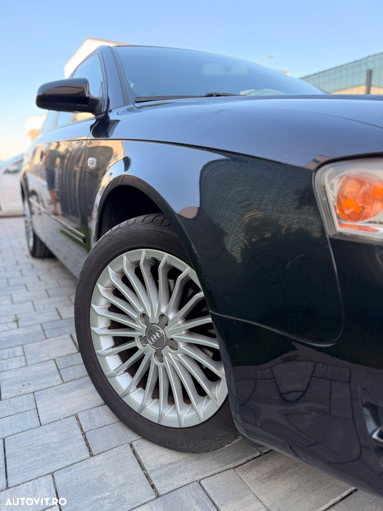 Audi A4 Limuzina - 3