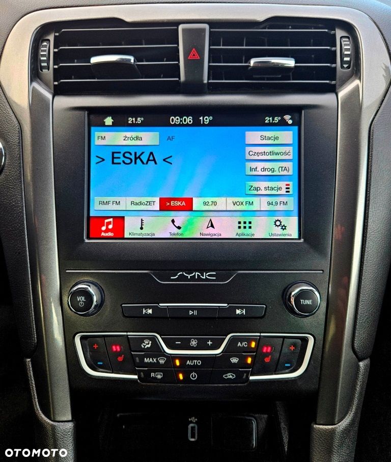 Ford Mondeo 2.0 EcoBlue Business Edition - 16