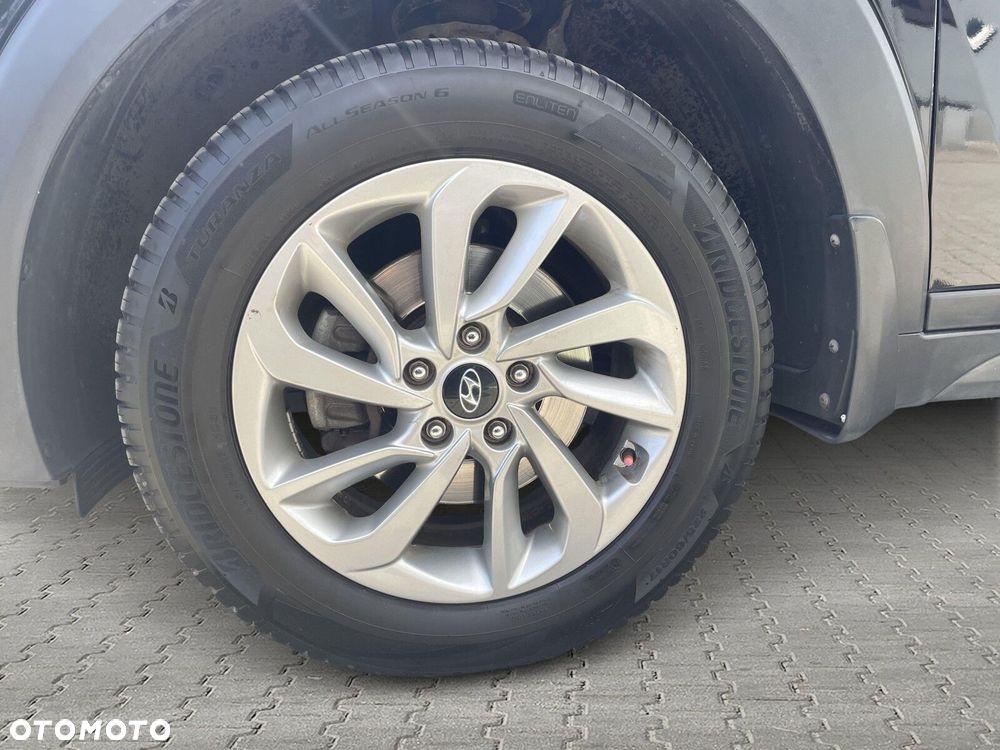 Hyundai Tucson 1.6 GDI BlueDrive Comfort 2WD - 19