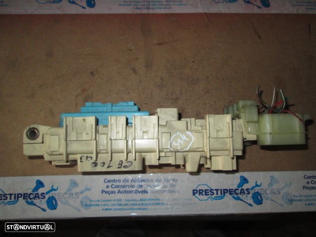 Caixa Fusiveis 38920916 TOYOTA COROLLA 1993 2,0D - 1