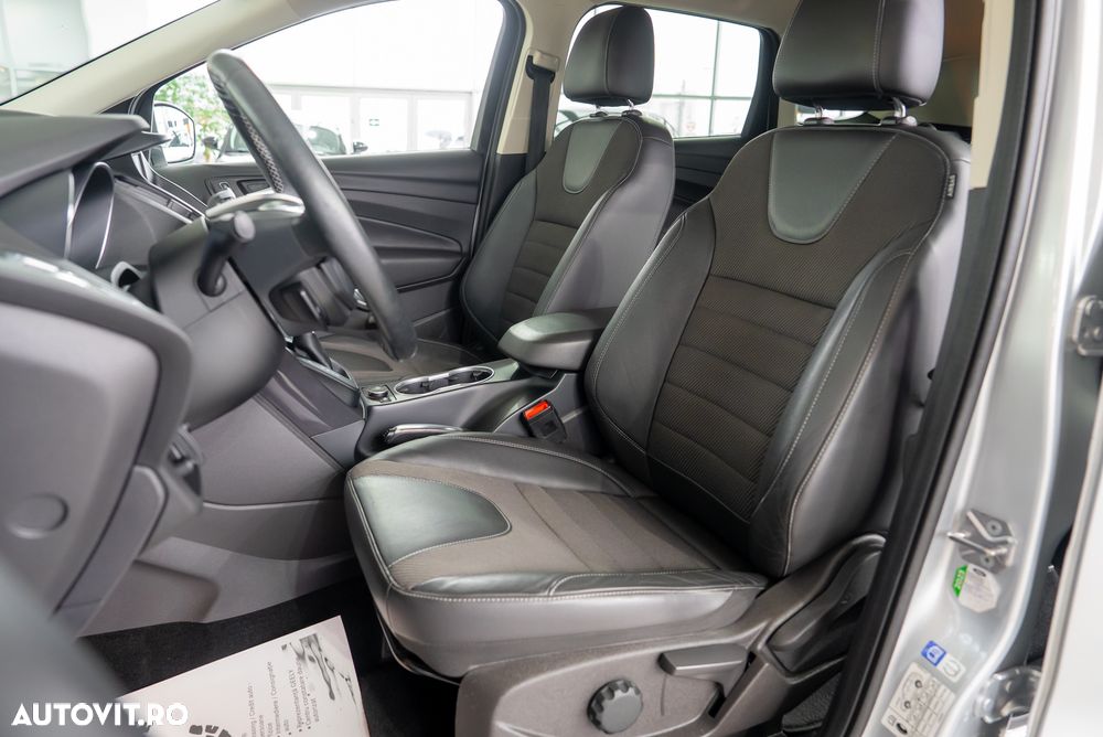 Ford Kuga 2.0 TDCi 4x4 Aut. Business Edition - 24