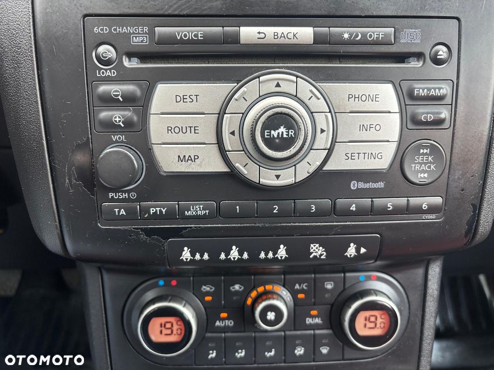 Nissan Qashqai 2.0 4x4 Acenta Pack - 22