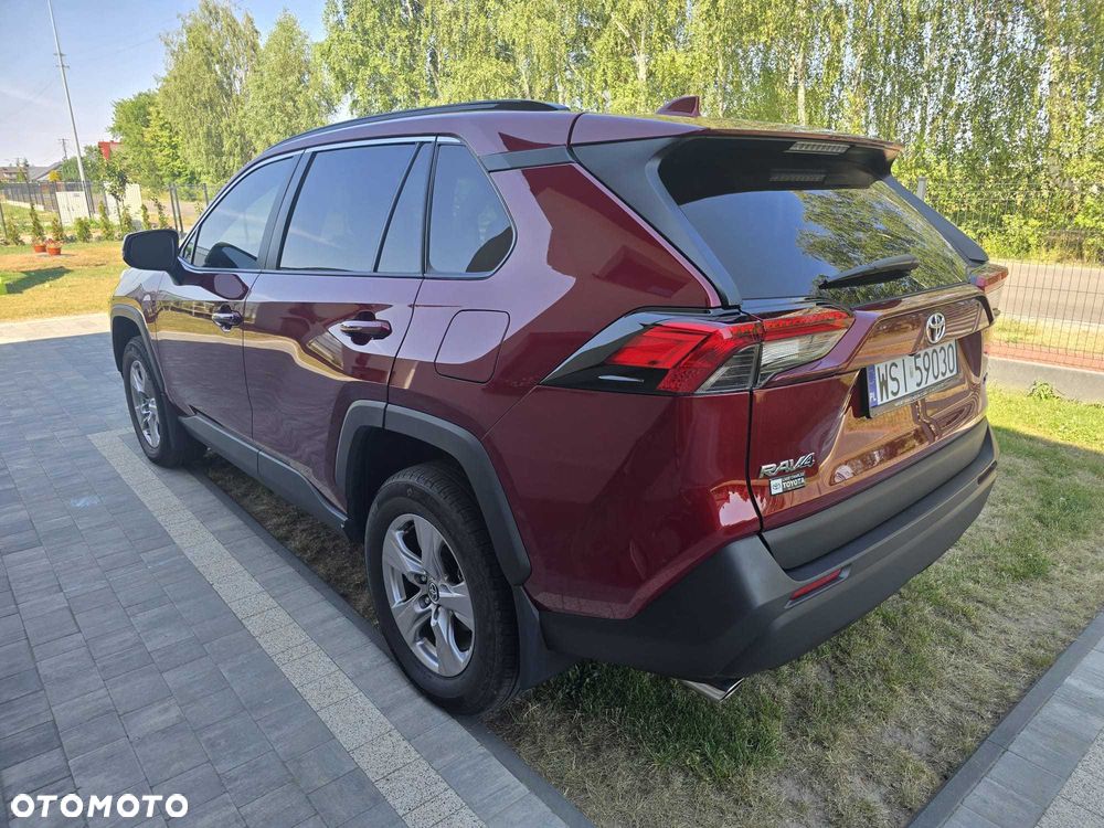 Toyota RAV4 - 4