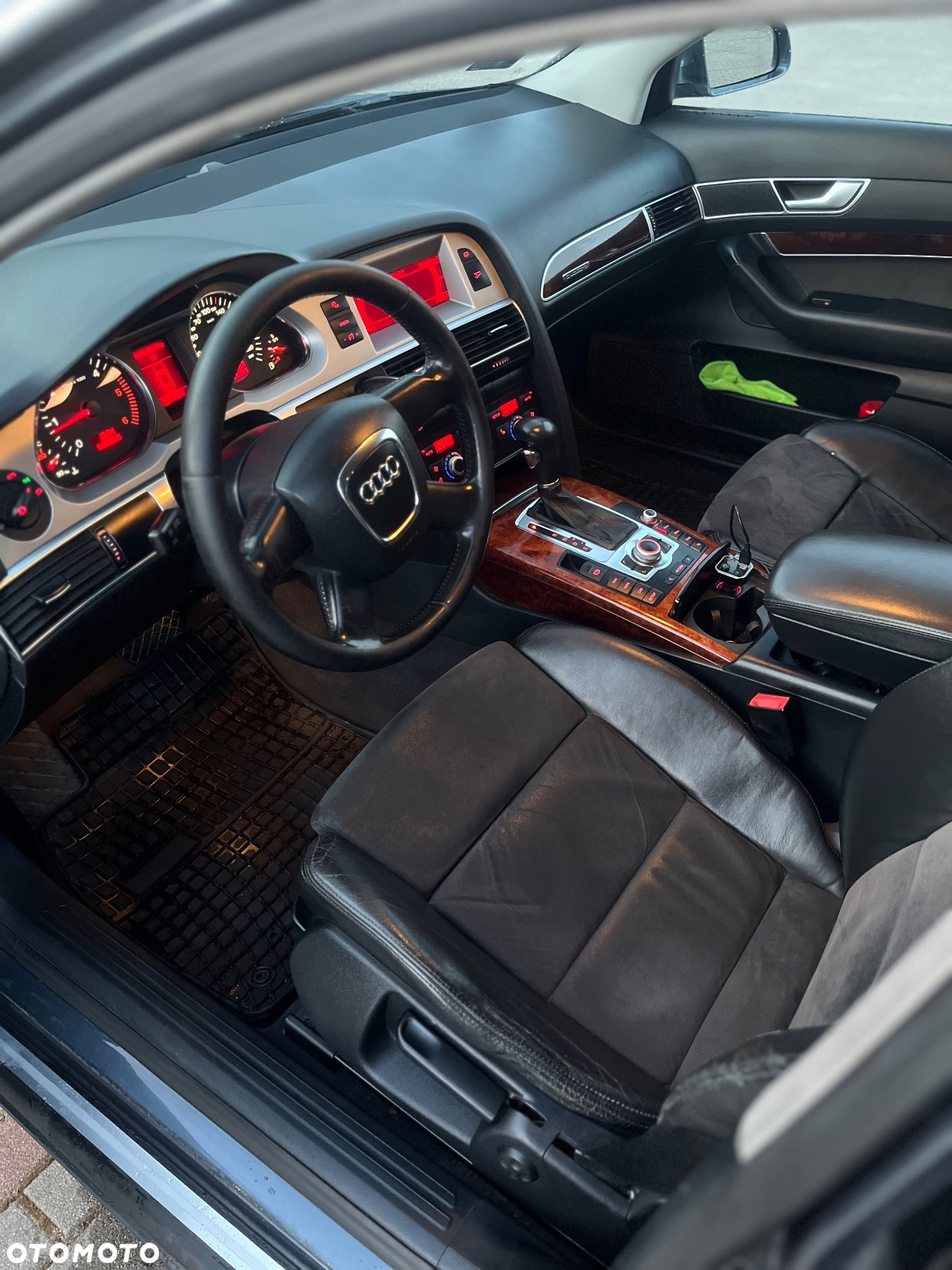Audi A6 3.0 TDI Quattro Tiptronic - 15