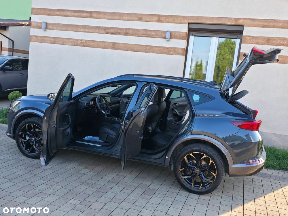 Cupra Formentor 2.0 TDI 4Drive DSG - 19