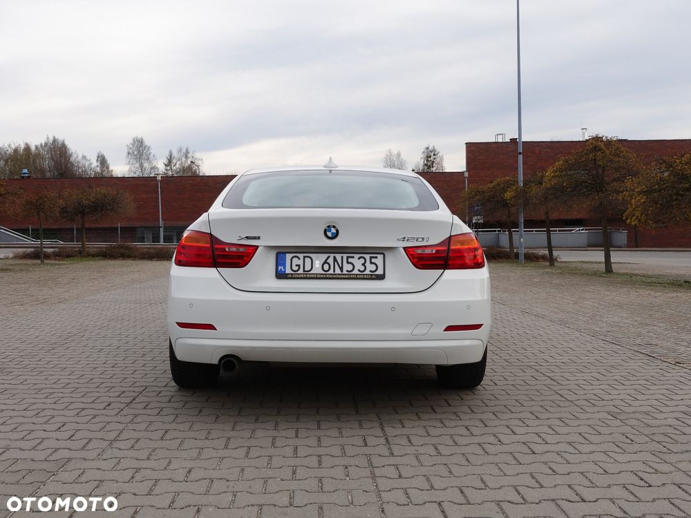 BMW Seria 4 420i xDrive Sport - 13