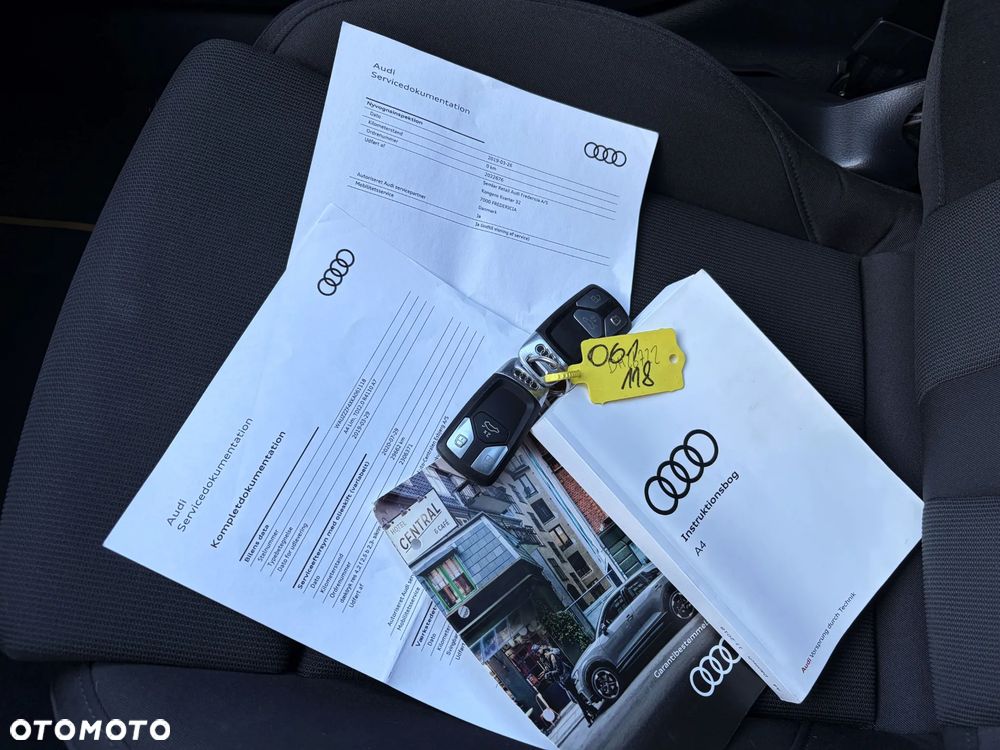 Audi A4 Limousine 35 TDI S tronic - 38