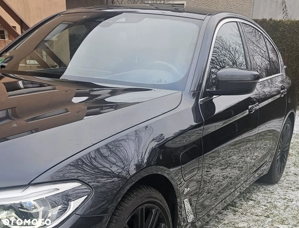 BMW Seria 5 530e iPerformance Luxury Line - 2