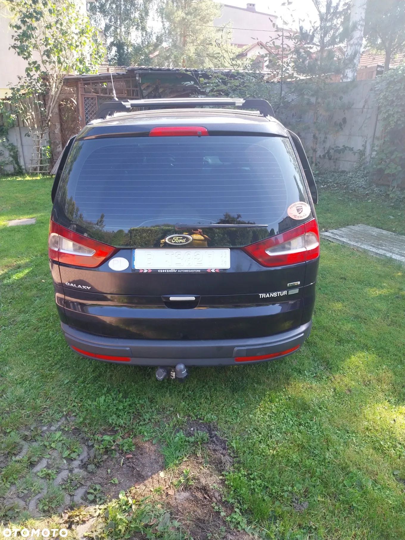 Ford Galaxy 2.0 TDCi Titanium - 3