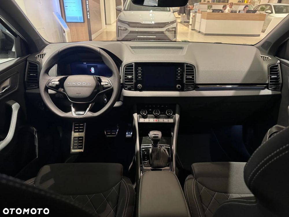 Skoda Karoq 1.5 TSI ACT Sportline DSG - 6