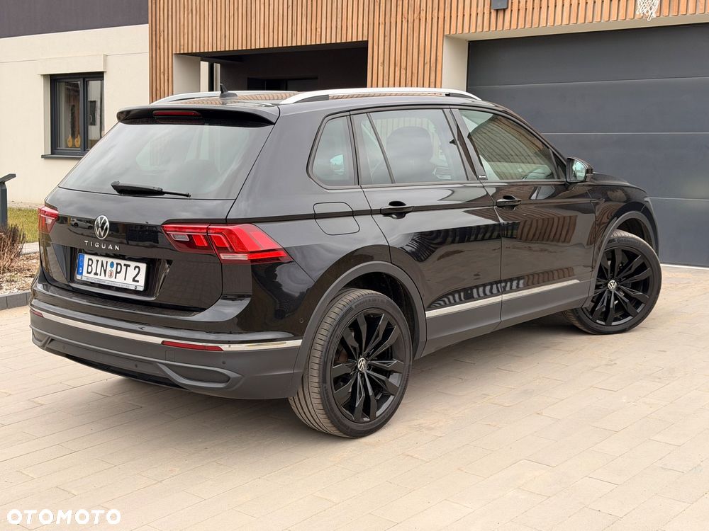 Volkswagen Tiguan 2.0 TDI SCR DSG ACTIVE - 11