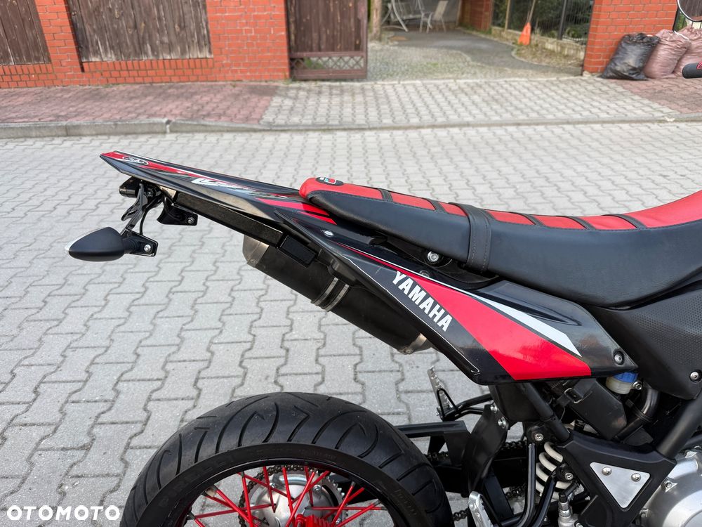 Yamaha WR - 10