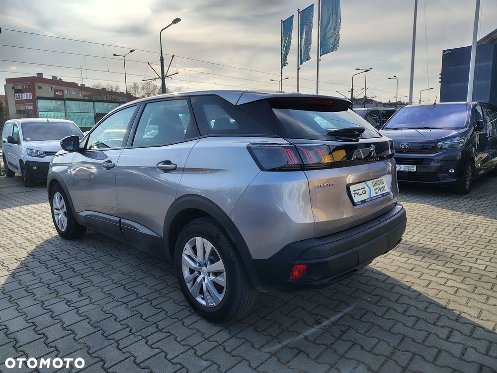 Peugeot 3008 1.2 PureTech Active S&S - 5