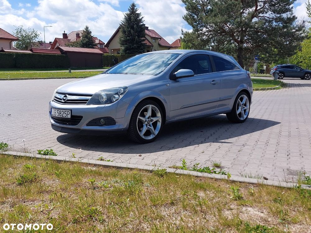 Opel Astra 1.8 Cosmo - 8