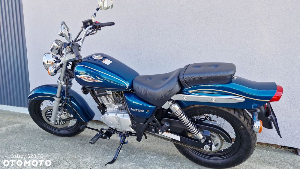 Suzuki Marauder - 5