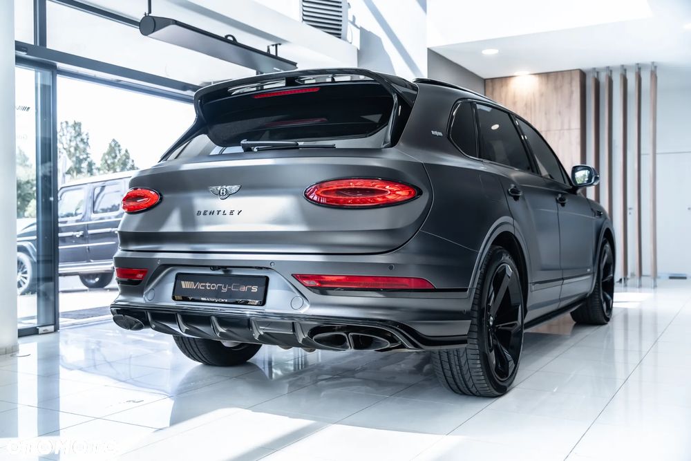 Bentley Bentayga Hybrid - 11