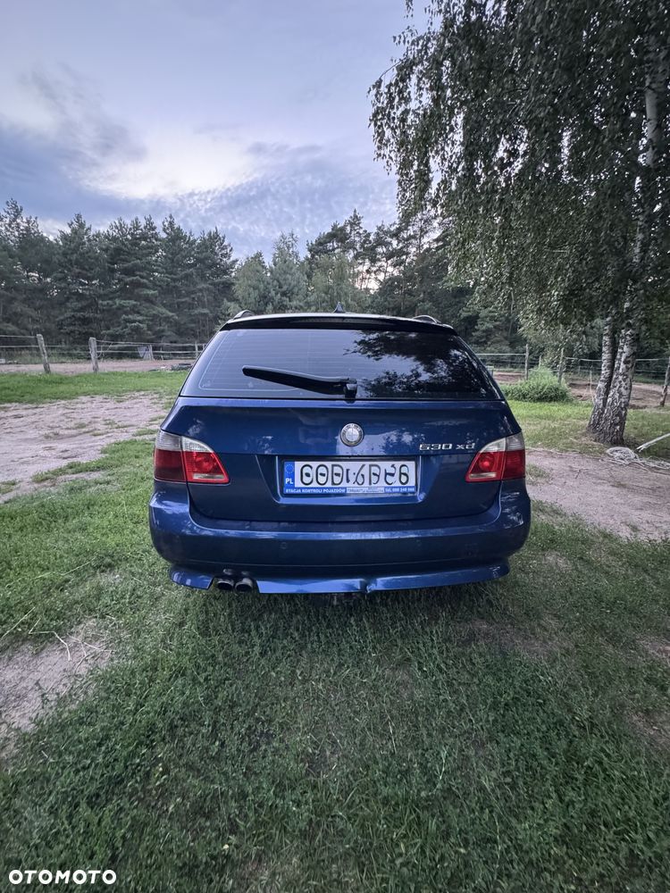 BMW Seria 5 - 4