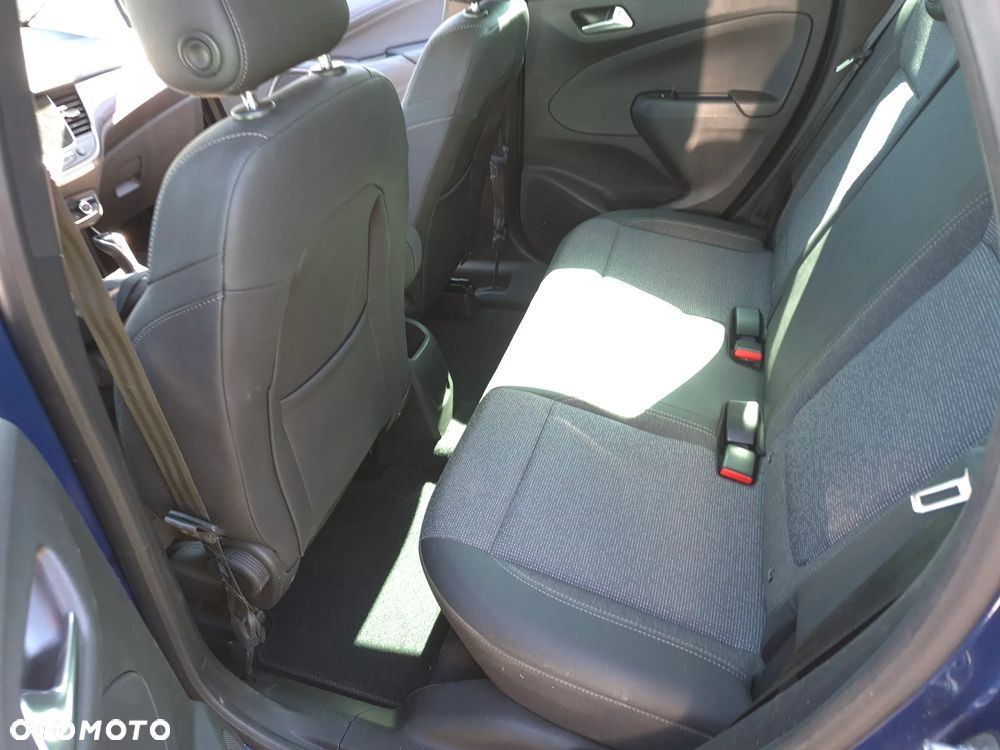 Opel Crossland 1.2 Automatik Business Elegance - 11