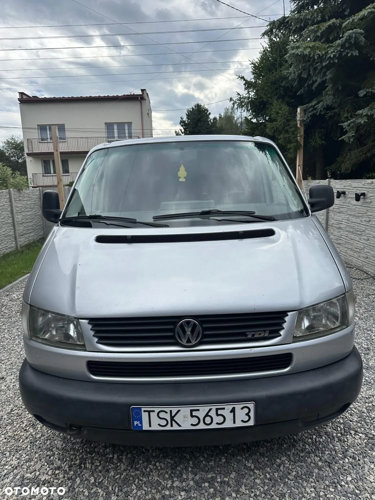 Volkswagen Transporter - 5