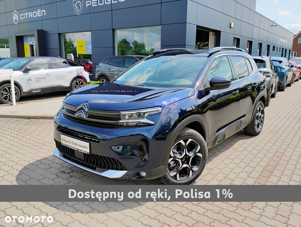 Citroën C5 Aircross 1.5 BlueHDi Max EAT8