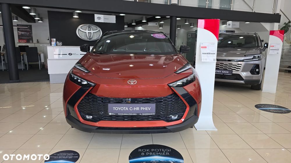 Toyota C-HR 2.0 PHEV Dynamic Force Tokyo Edition - 2