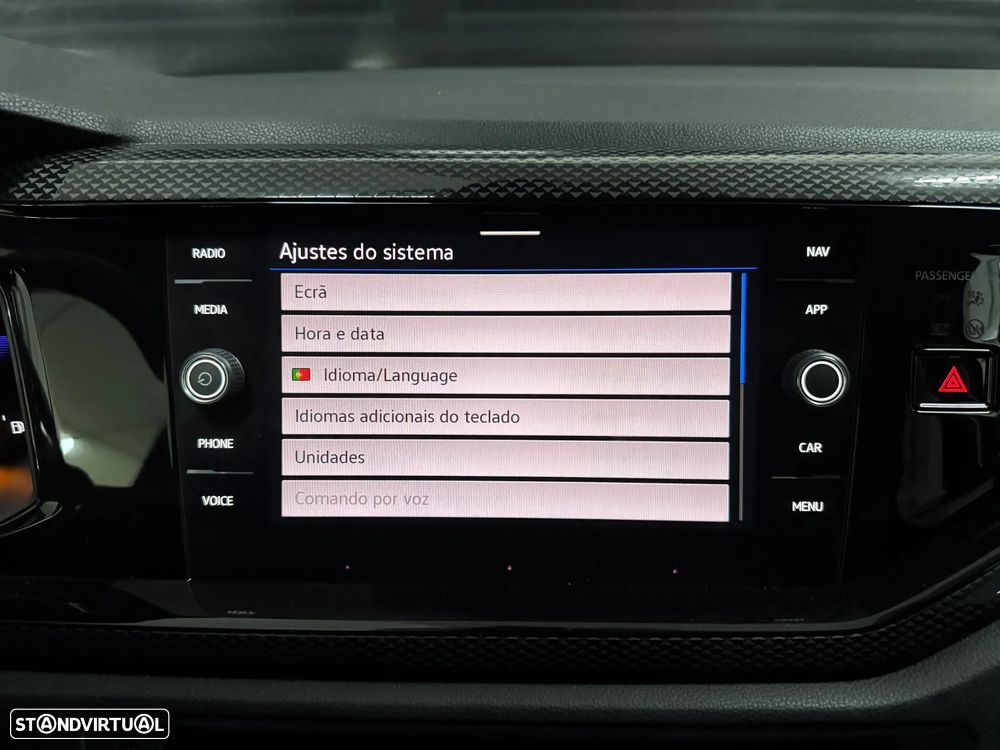VW Taigo 1.0 TSI Urban DSG - 21