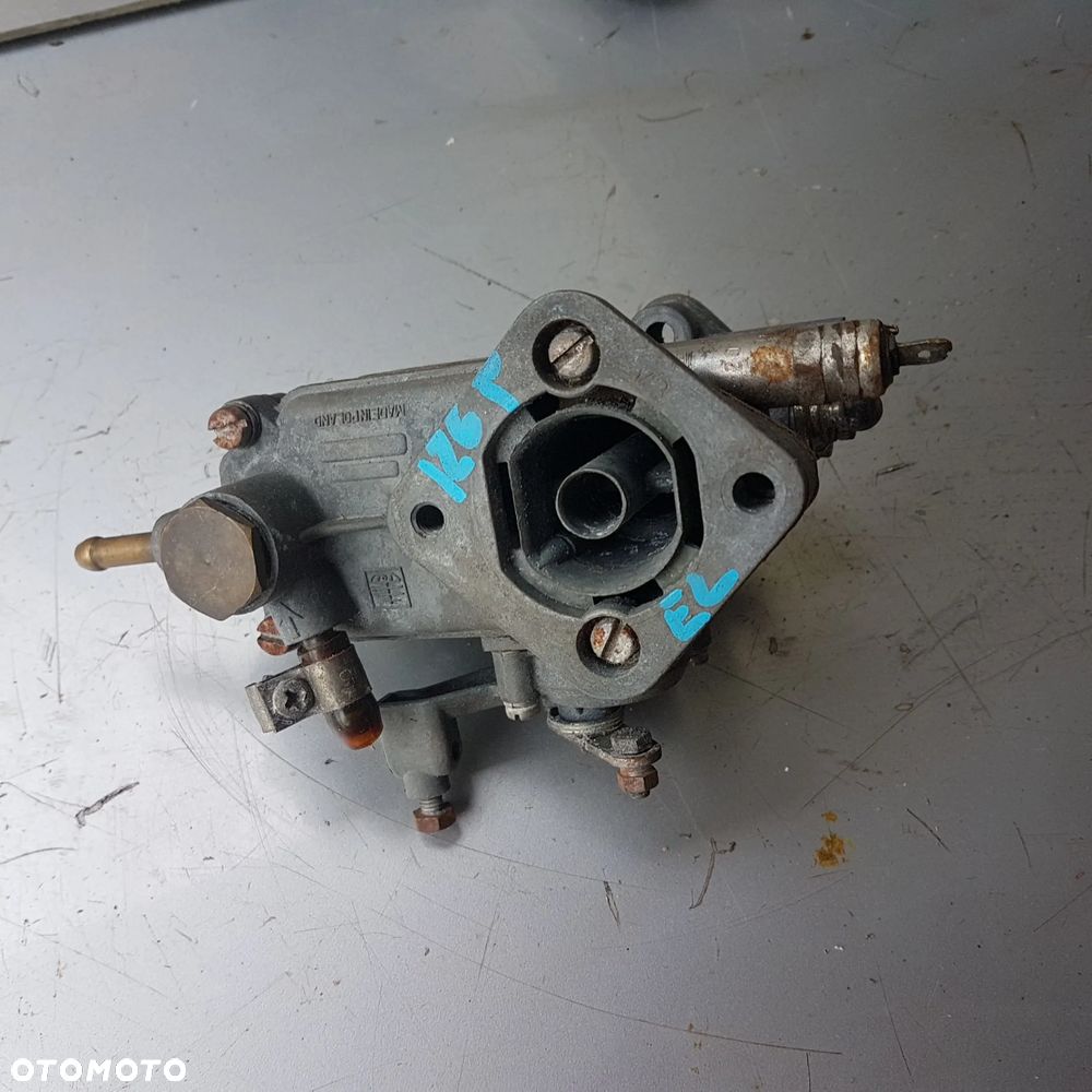 gaznik korpus popdstawa fiat 126p maluch st fl elegant 28S1A 1 veber 250 - 10