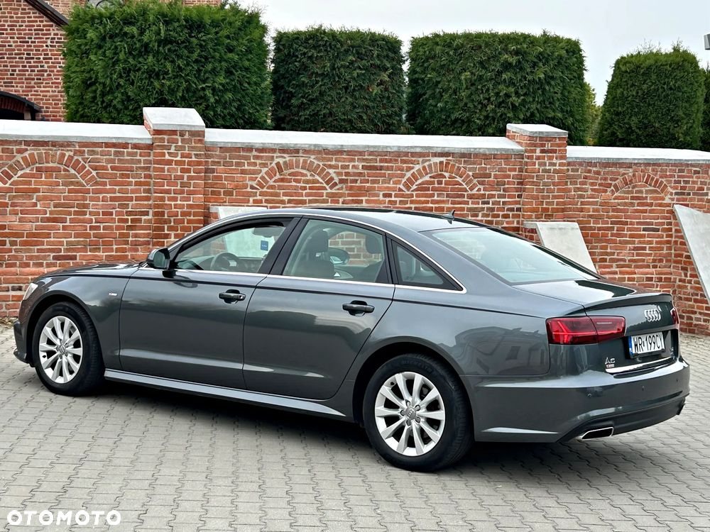 Audi A6 Limousine 2.0 TDI ultra - 20