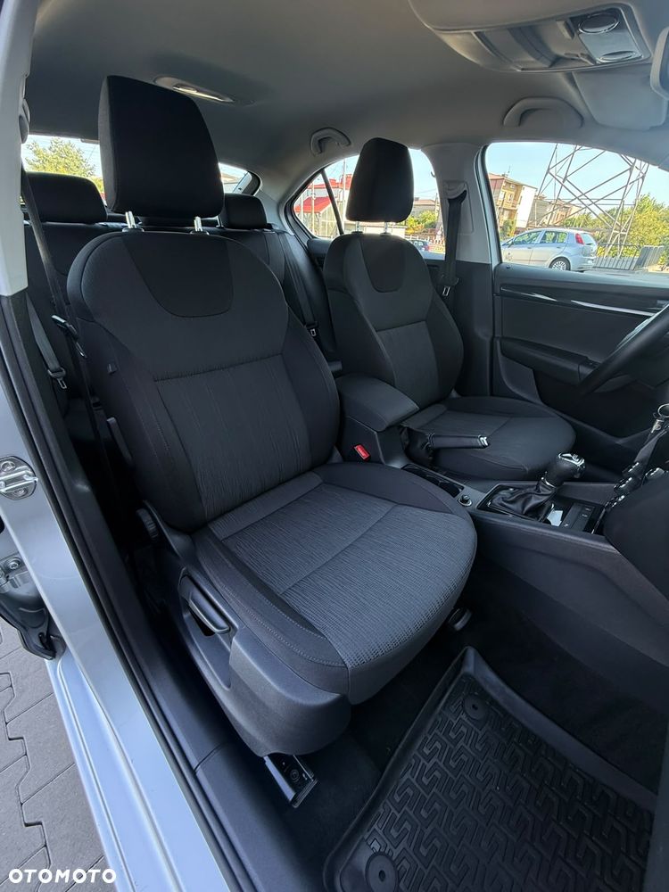 Skoda Octavia 1.4 TSI Style DSG - 11