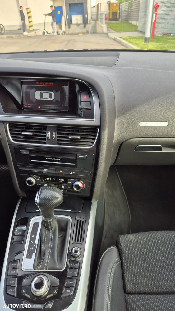 Audi A5 Sportback 2.0 TDI quattro Stronic - 7