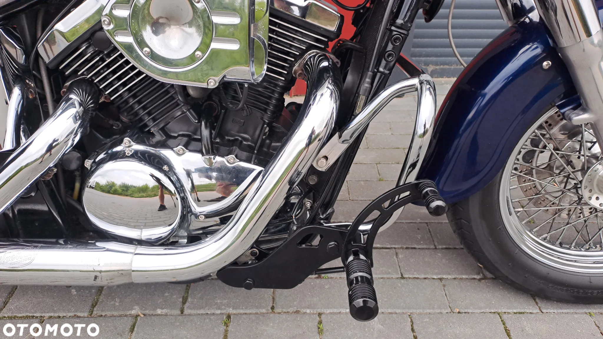 Kawasaki Vulcan - 30