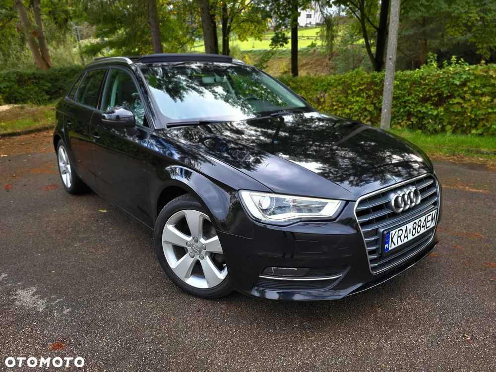 Audi A3 Sportback 1.4 TFSI Ambiente - 2