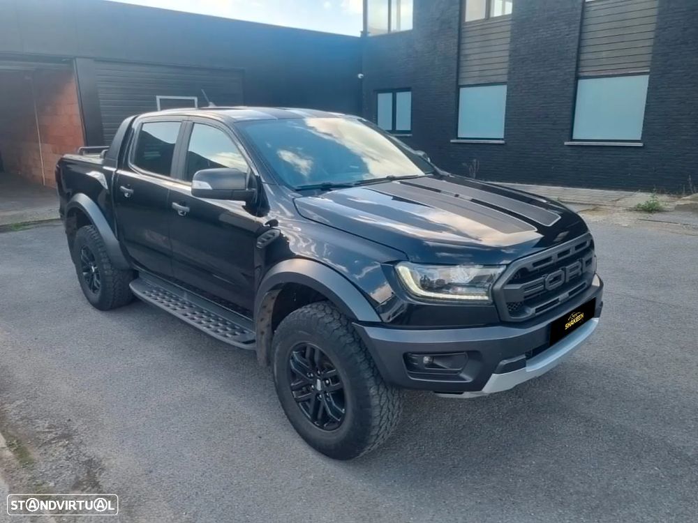 Ford Ranger 2.0 TDCi CD Raptor 4WD - 2