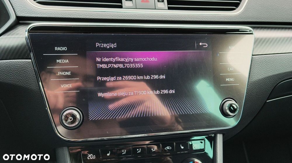 Skoda Superb 2.0 TSI 4x4 Sportline DSG - 24