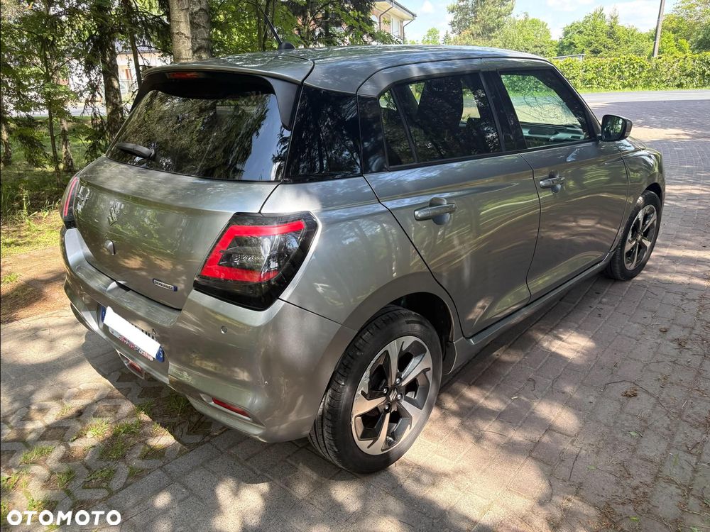 Suzuki Swift - 5