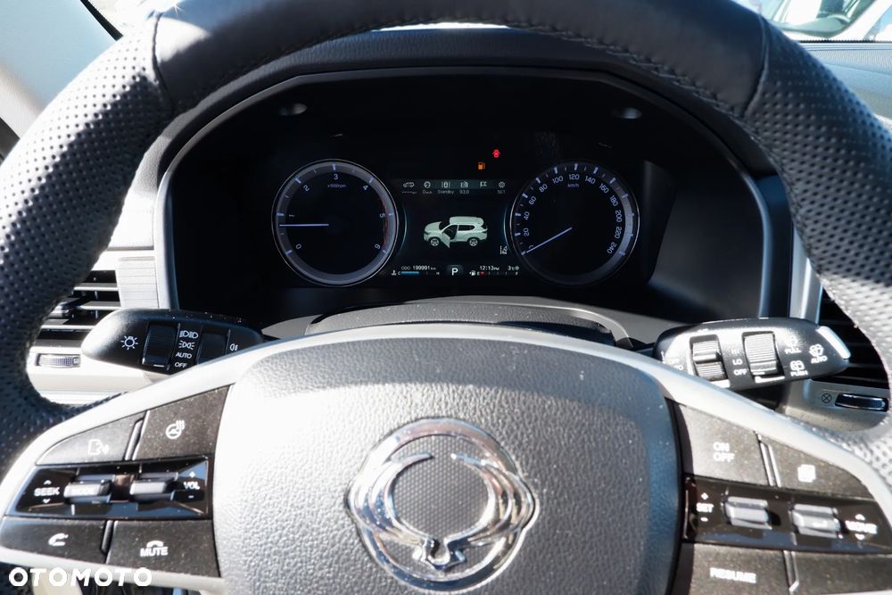 SsangYong/KGM Rexton 2.2 e-XDi 220 4WD Sapphire - 14