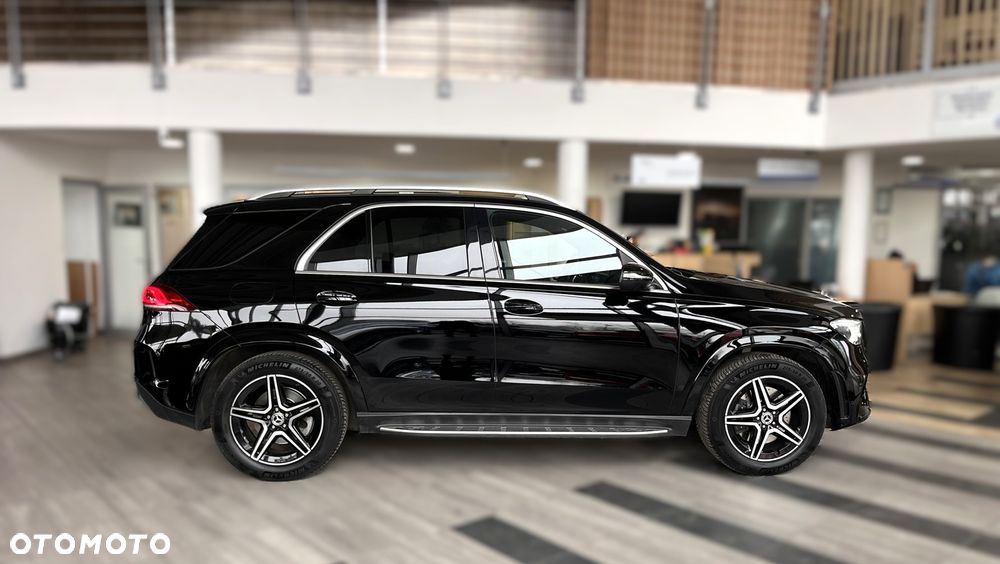 Mercedes-Benz GLE - 6