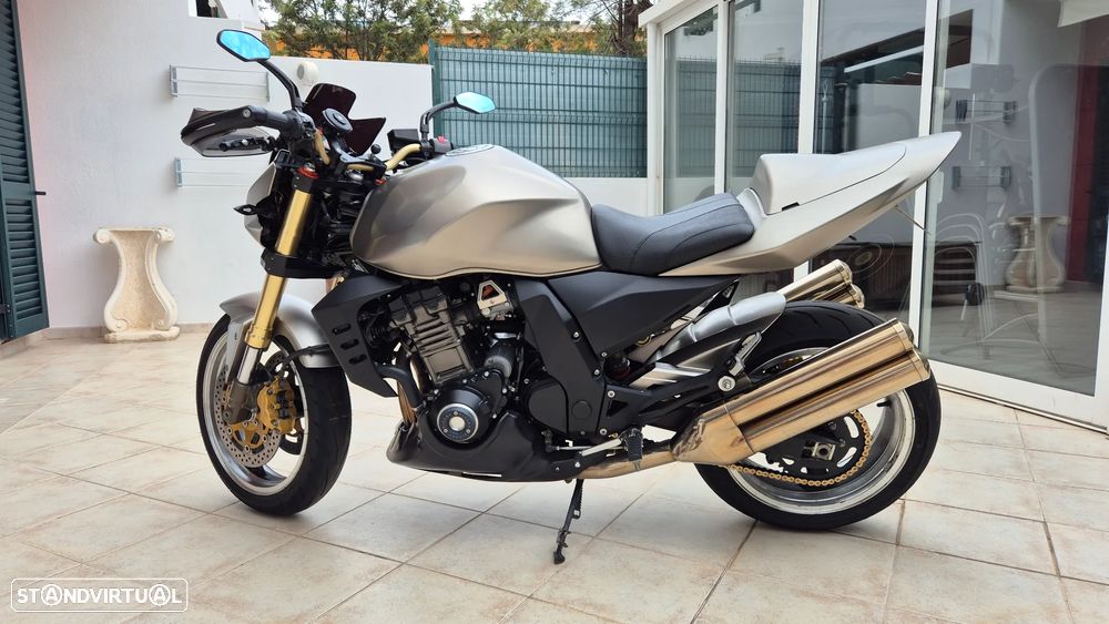 Kawasaki Z Titanium - 4
