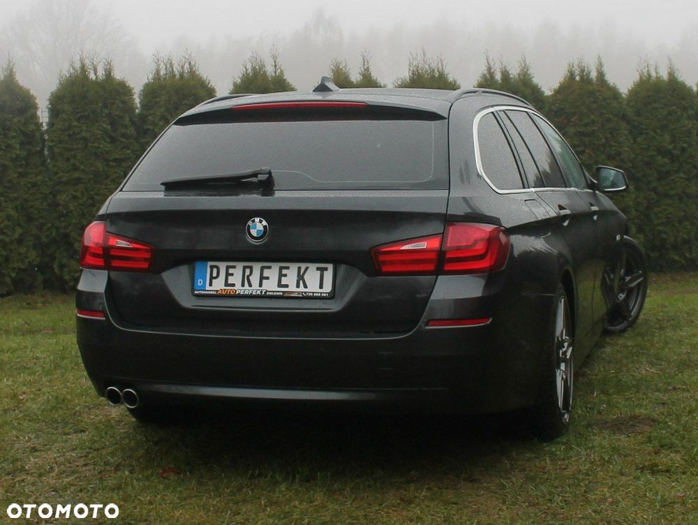 BMW Seria 5 - 25