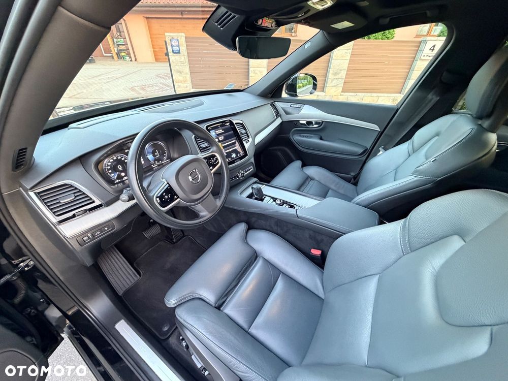 Volvo XC 90 T8 AWD Recharge Geartronic RDesign Edition - 31