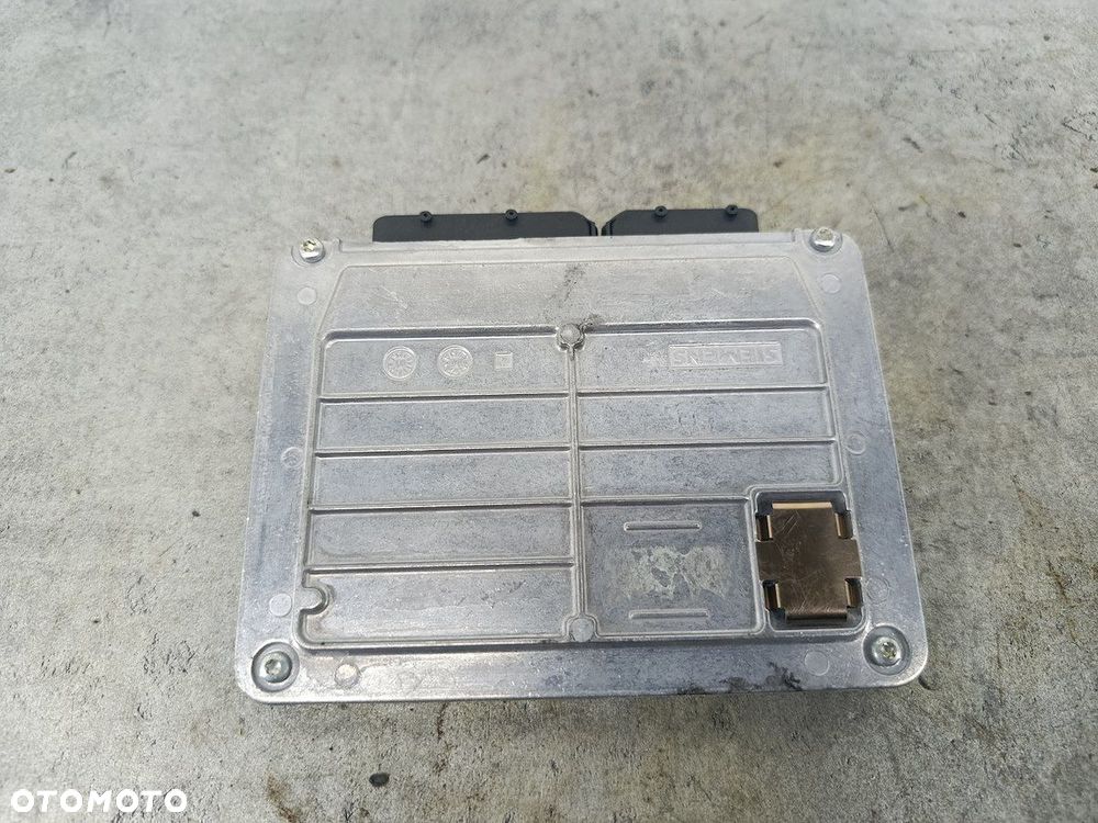 KOMPUTER, STEROWNIK VW PASSAT B5 FL 3B0906018F 5WP4003502  1.6 8V 102KM - 3