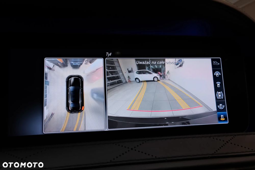 Mercedes-Benz Klasa S 63 AMG L 4Matic+ AMG Speedshift 9G-MCT - 39