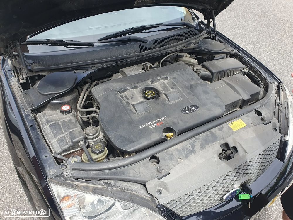 Ford Mondeo SW 2.0 TDCi Ghia - 16
