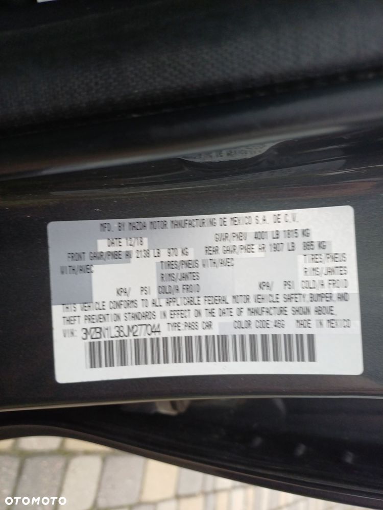 Mazda 3 - 23