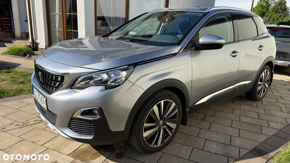 Peugeot 3008 1.2 PureTech Allure S&S - 12