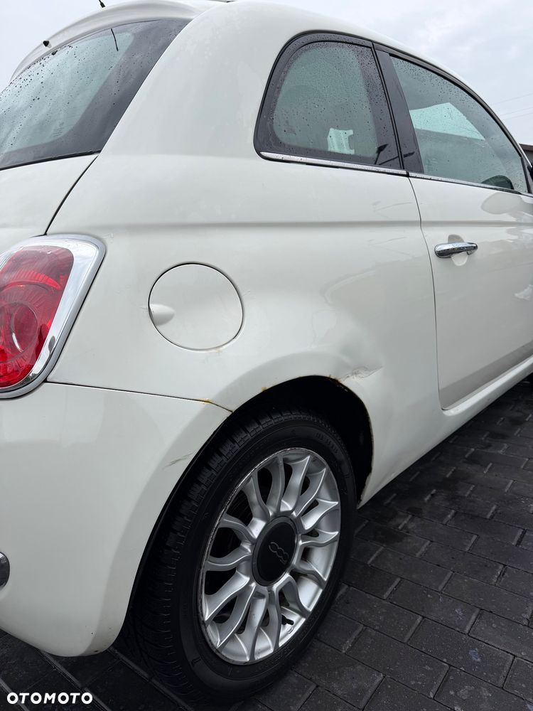 Fiat 500 1.2 8V Pop - 8