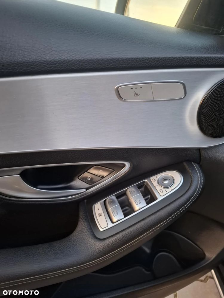 Mercedes-Benz Klasa C - 8