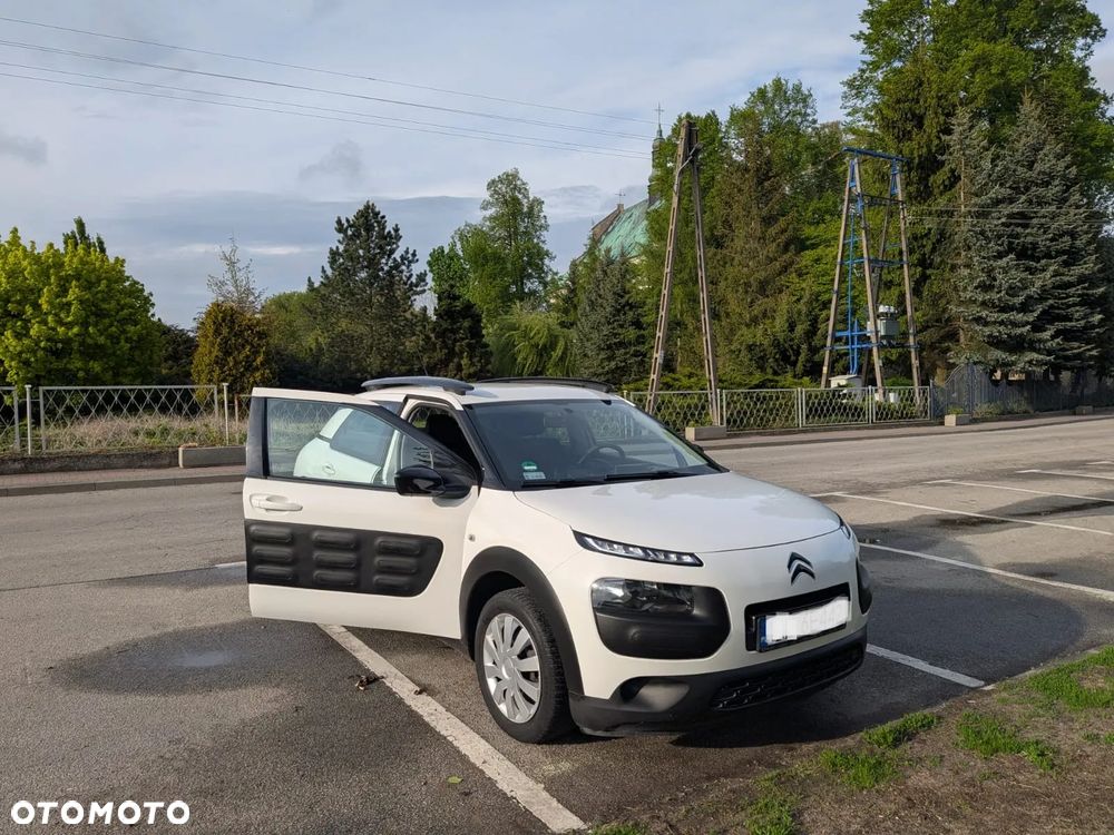 Citroën C4 Cactus 1.2 PureTech Feel EU6 - 5