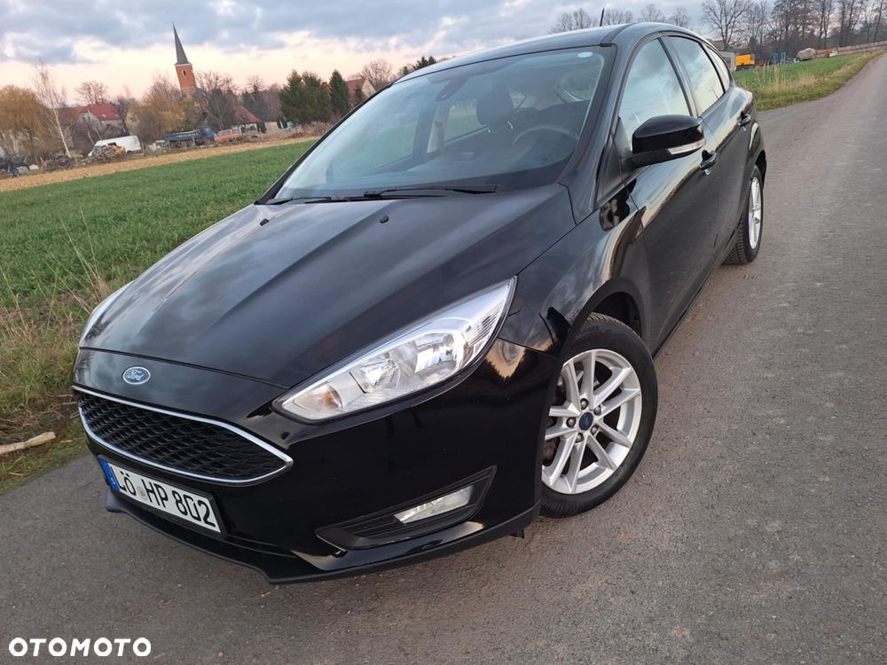 Ford Focus 1.0 EcoBoost STart-Stopp-System TITANIUM - 21